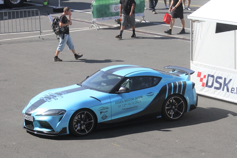 2023 Essen Motor Show