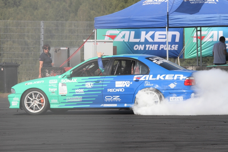 2023 Falken Driftshow