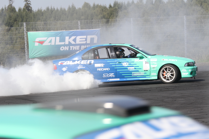 2023 Falken Driftshow 2