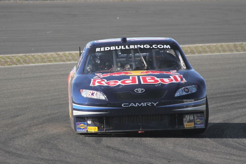 2023 NASCAR Bolide