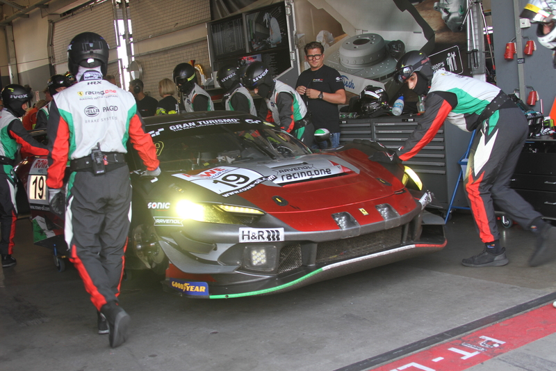 2023 Ferrari Out