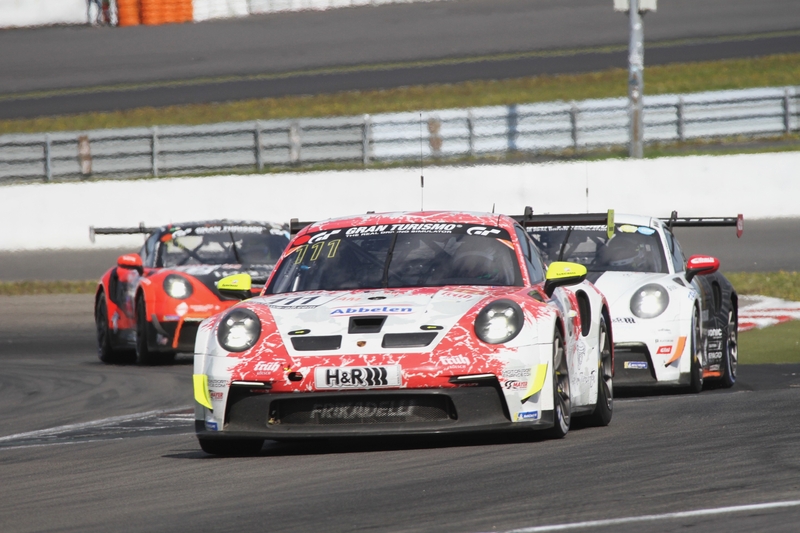 2023 Porsche Cup