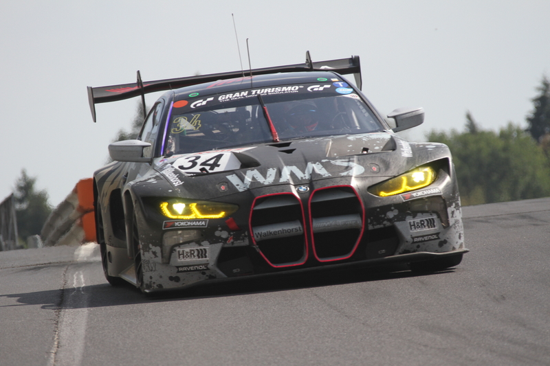 2023 Winnende BMW