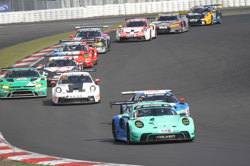 2023 Falken Motorsport
