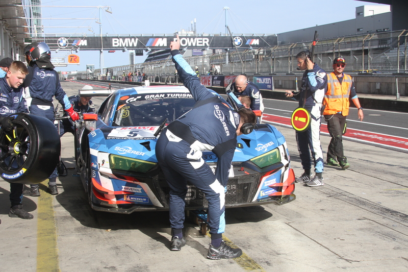 2023 Phoenix Pitstops