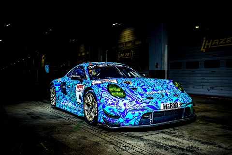 NLS 8. Lauf 2022, Pagid Racing 46. DMV Münsterlandpokal, Nürburgring-Nordschleife - Foto: Gruppe C Photography