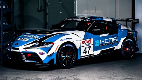 2023 KCMG GT 4 2