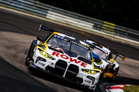ADAC TotalEnergies 24h Nürburgring 2022 - Foto: Gruppe C Photography