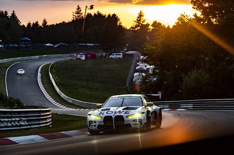 ADAC TotalEnergies 24h Nürburgring 2022 - Foto: Gruppe C Photography