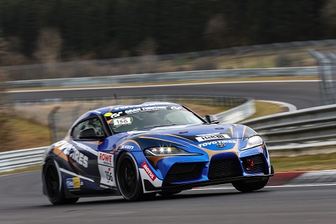 NLS Probe- und Einstelltage 2023, Nürburgring-Nordschleife - Foto: Gruppe C Photography