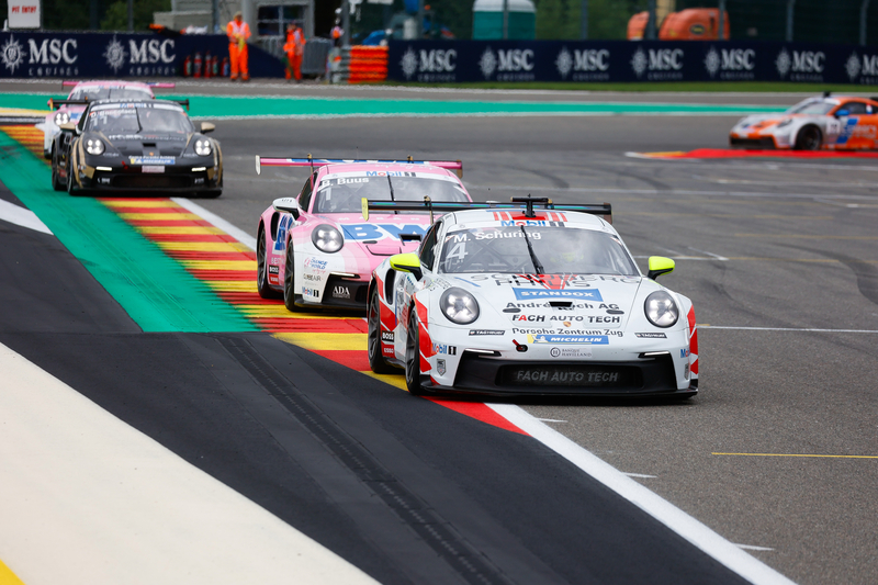 schuring op kop spa