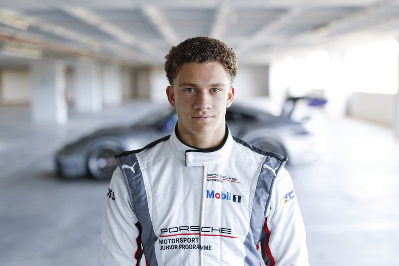 Porsche Cups: Niederländer werden nicht belohnt – Franzose Alessandro Ghiretti wird Porsche-Juniorfahrer 2024