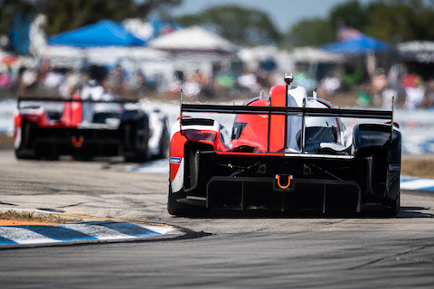 TOYOTA GAZOO Racing. World Endurance Championship1000 Miles of SebringSebring Circuit Florida, USA13th to 17th March 2023