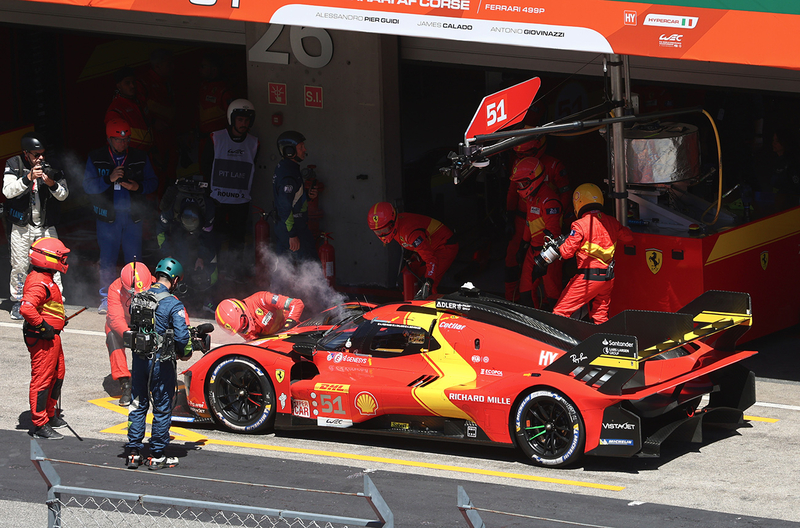 WEC 6h Portimao 2023