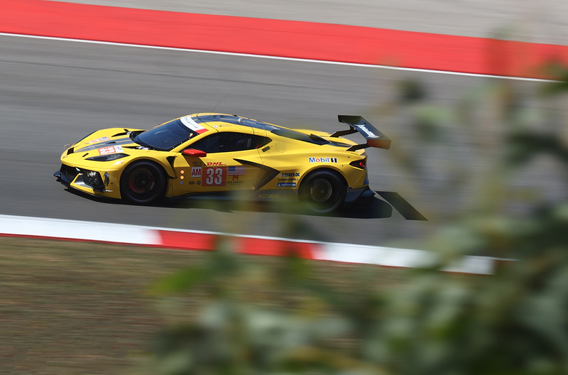 WEC 6h Portimao 2023