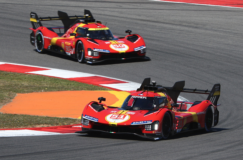 WEC 6h Portimao 2023