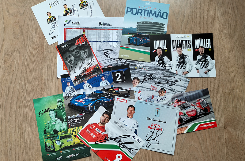 WEC 6h Portimao 2023