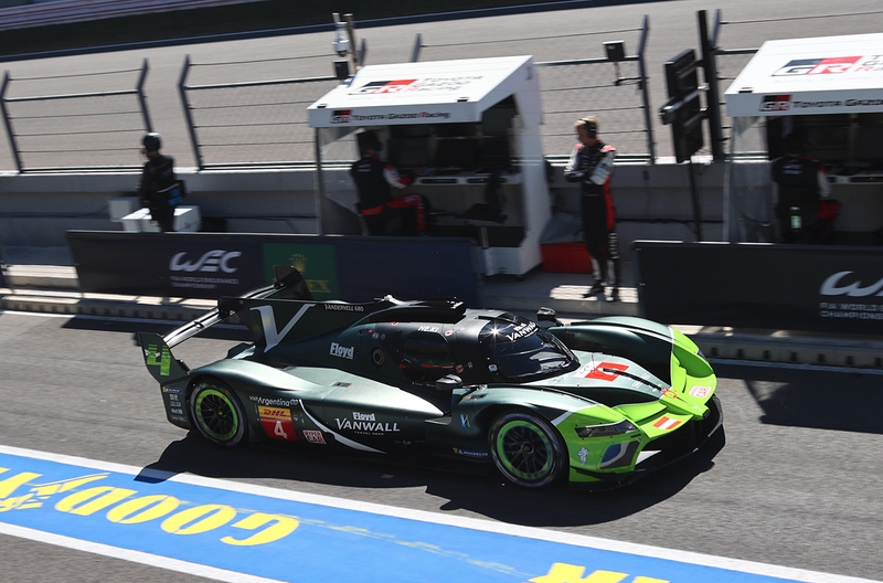 WEC 6h Portimao 2023