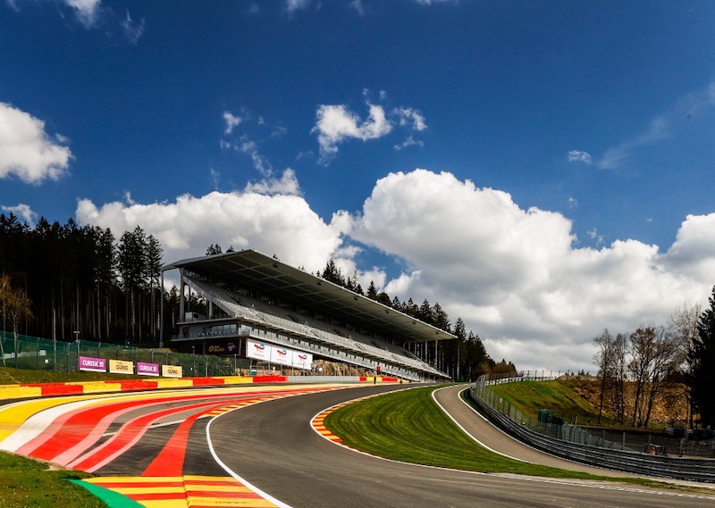 230426 WEC Spa Raidillon JT