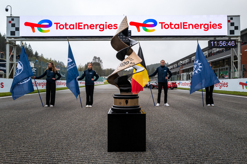WEC SPA BvdW Autosport 23