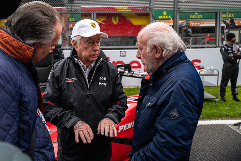 WEC SPA BvdW Autosport 29