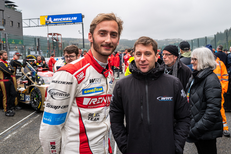 WEC SPA BvdW Autosport 31