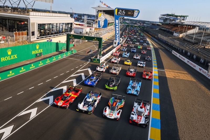 230607 Le Mans opening