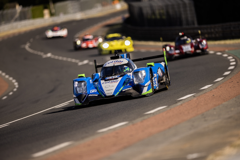 Le Mans 24h 2023, 