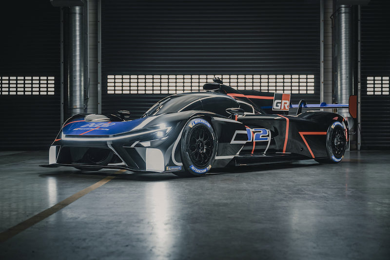 Toyota 3
