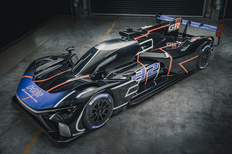 Toyota 4