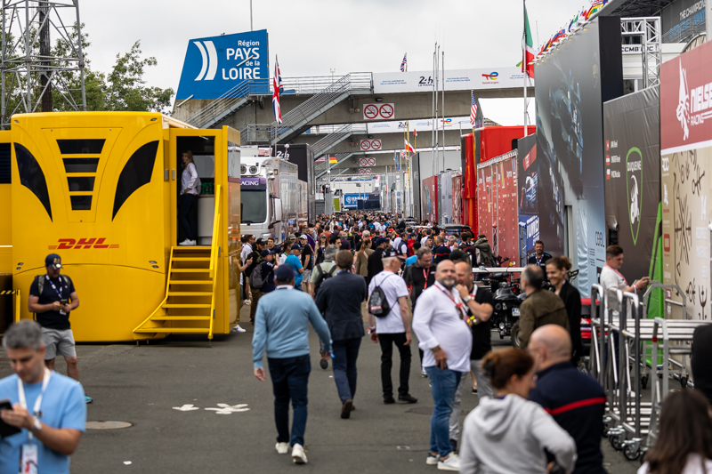Le Mans Autosport Update 2 BvdW 1