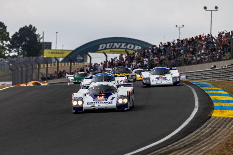 Le Mans Autosport Update 2 BvdW 19