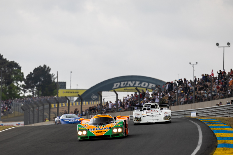 Le Mans Autosport Update 2 BvdW 23