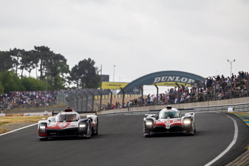 Le Mans Autosport Update 2 BvdW 25