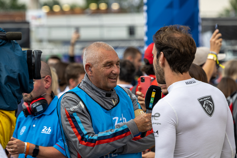 Le Mans Autosport Update 2 BvdW 33