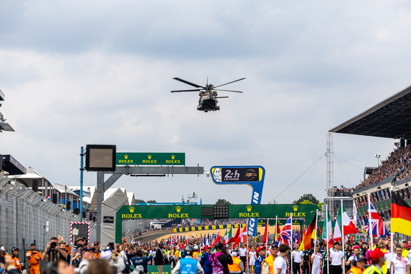 Le Mans Autosport Update 2 BvdW 42