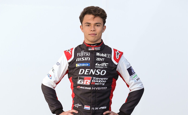 231123 WEC De Vries
