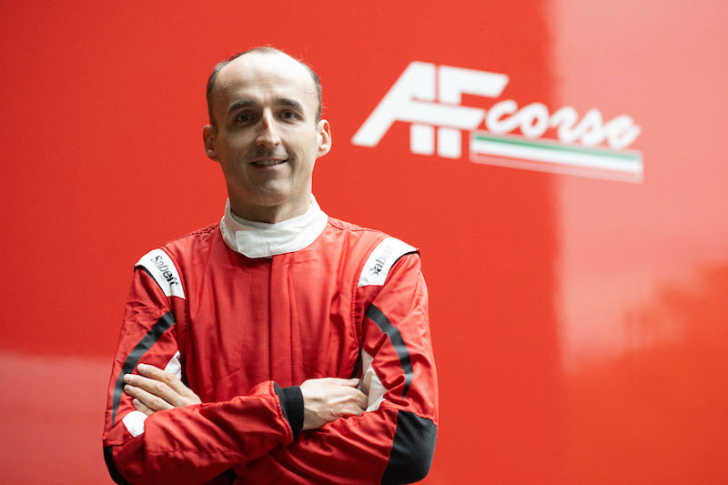231123 WEC Kubica
