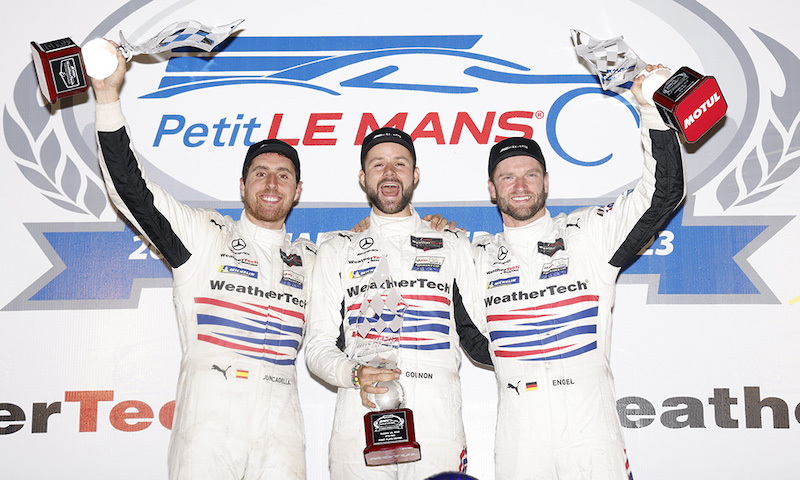 231015 IMSA GTD Pro winnnerrs
