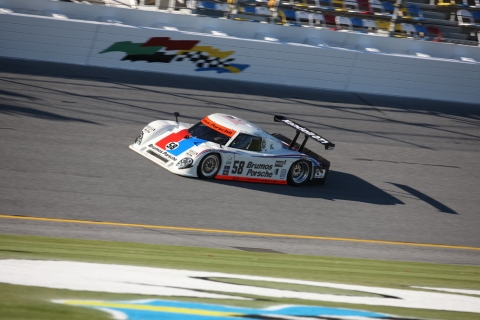 230127 Brumos Daytona 2009