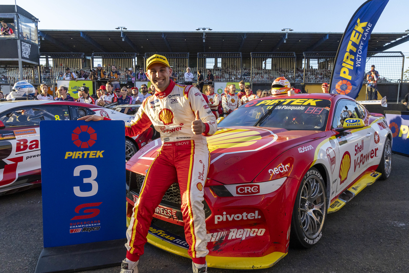 2023 Beaurepaires Sydney SuperNight, Event 7 of the Repco Supercars Championship, Sydney Motorsport Park, Sydney, New South Wales, Australia. 30 Jul, 2023.