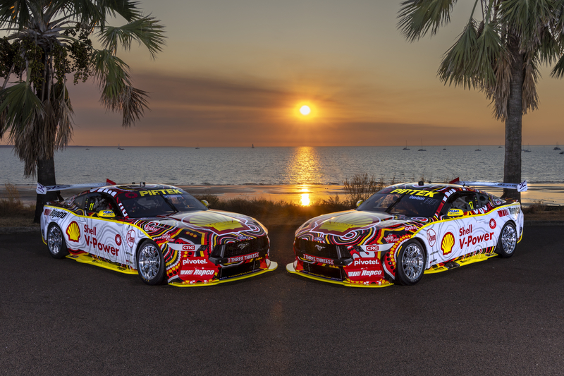 2023 Betr Darwin Triple Crown, Event 5 of the Repco Supercars Championship, Hidden Valley, Darwin, Northern Territory, Australia. 13 Jun, 2023.