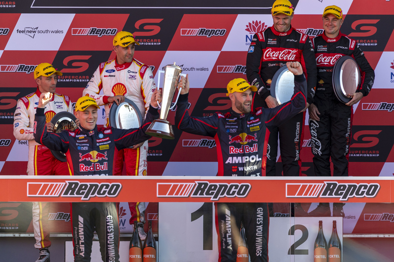 2023 SVG Bathurst 1