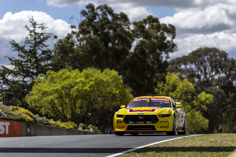 2023 Repco Bathurst 1000, Event 10 of the Repco Supercars Championship, Mount Panorama, Bathurst, New South Wales, Australia. 5 Oct, 2023.