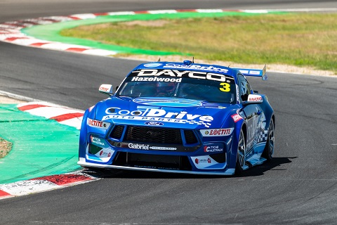 2023 Blanchard Racing Team
