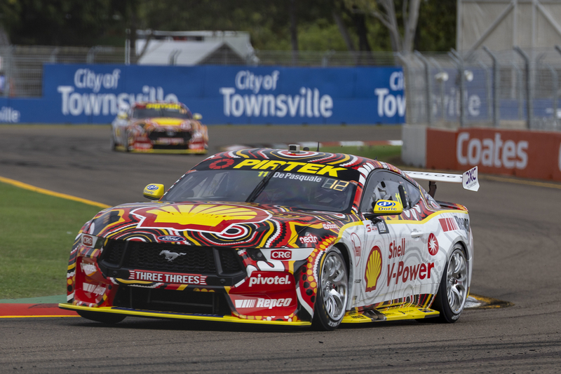 2023 NTI Townsville 500, Event 6 of the Repco Supercars Championship, Reid Park, Townsville, Queensland, Australia. 7 Jul, 2023.