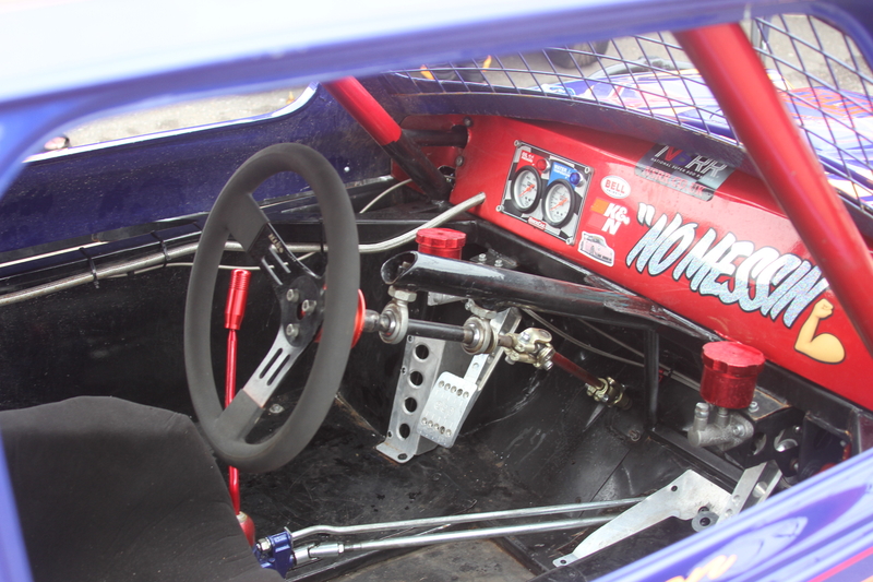 2023 Mini Cockpit