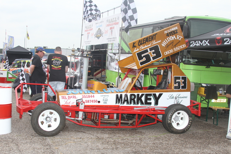 2023 Speedway Historie
