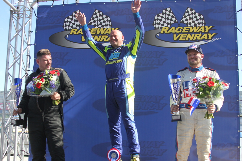 2023 Podium Eurocup