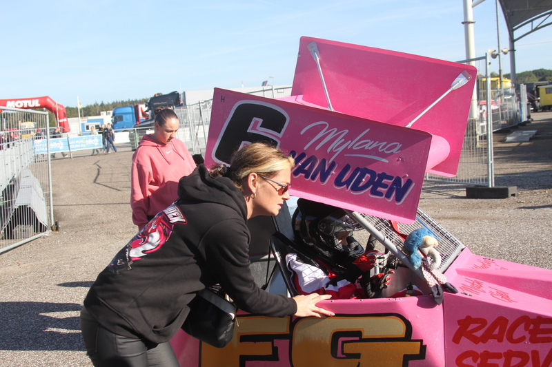 2023 Mylene Van Uden